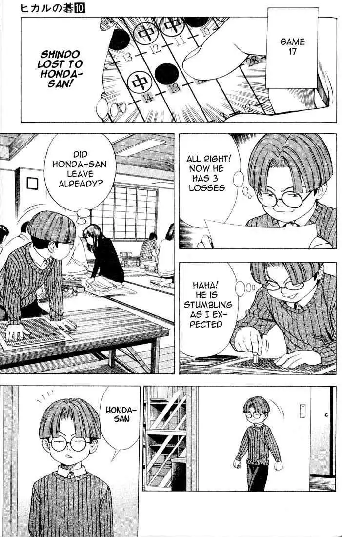 Hikaru no go Chapter 86 6